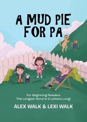 A Mud Pie for Pa 1