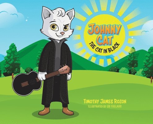 Johnny Cat.