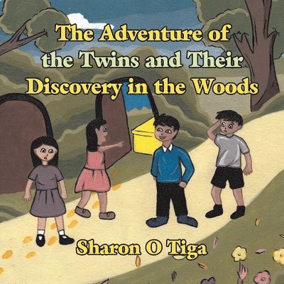 The Adventure of the Twins and Their Discovery in the Woods 1