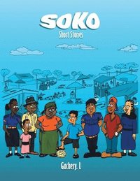 bokomslag Soko Short Stories