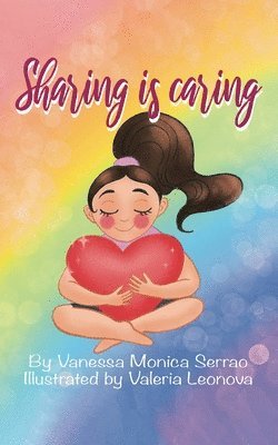 Vanessa Monica Serrao - Sharing is Caring, Häftad