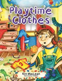 bokomslag Playtime Clothes