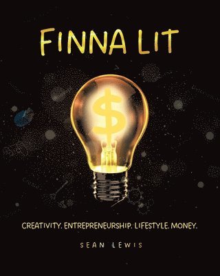 Sean Lewis - Finna Lit, Häftad