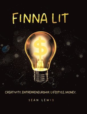 Sean Lewis - Finna Lit, Inbunden
