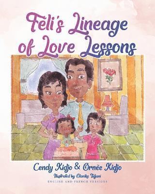 bokomslag Fli's Lineage of Love Lessons