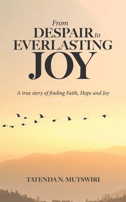 bokomslag From Despair to Everlasting Joy