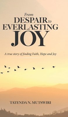 bokomslag From Despair to Everlasting Joy