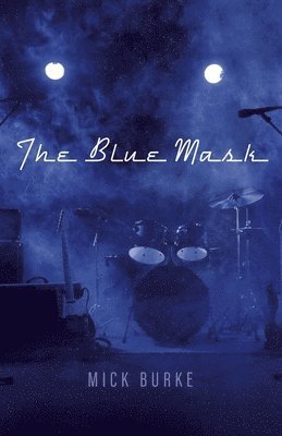 bokomslag Blue Mask