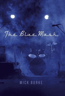 The Blue Mask 1