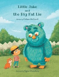 bokomslag Little Jake and the Big Fat Lie
