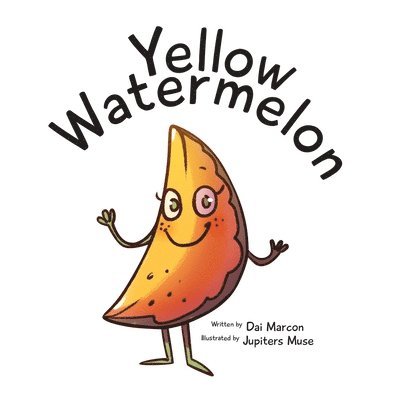 Dai Marcon - Yellow Watermelon, Häftad