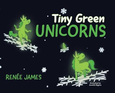 bokomslag Tiny Green Unicorns