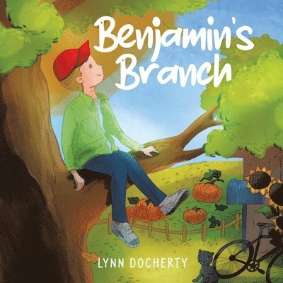 Lynn Docherty - Benjamin's Branch, Häftad