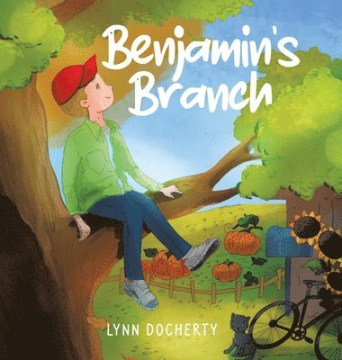 Lynn Docherty - Benjamin's Branch, Inbunden