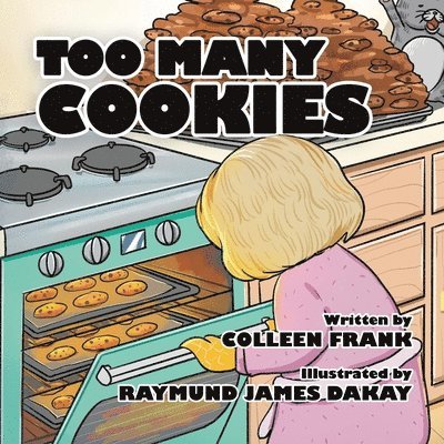 Too Many Cookies 1