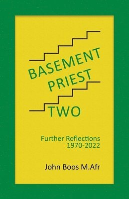 bokomslag Basement Priest Two