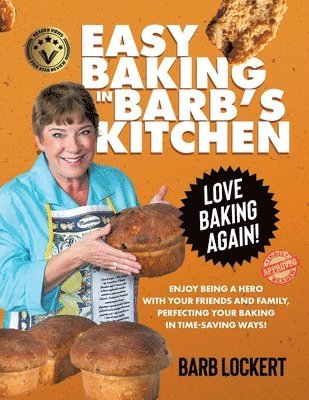 bokomslag Easy Baking in Barb's Kitchen