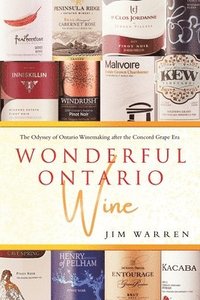 bokomslag Wonderful Ontario Wine