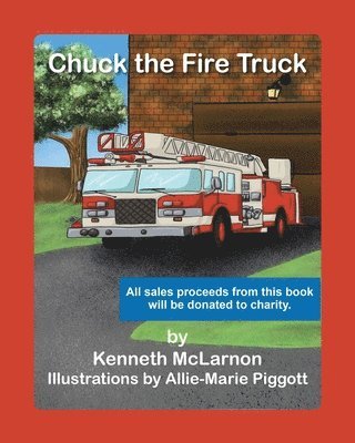 Chuck the Fire Truck 1