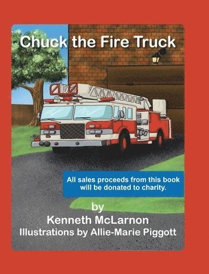 Chuck the Fire Truck 1