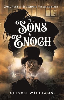 Alison Williams - Sons of Enoch, Häftad