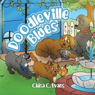 bokomslag Doodleville Blues