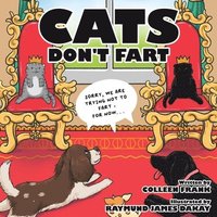 bokomslag Cats Don't Fart