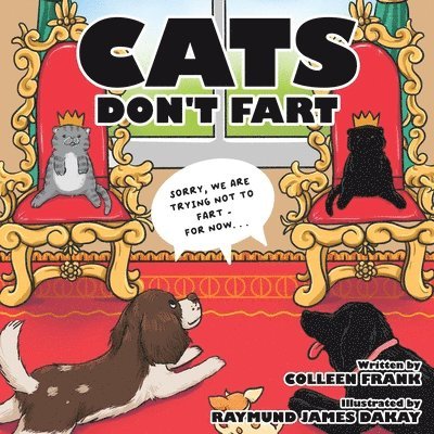 Cats Don't Fart 1