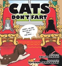 bokomslag Cats Don't Fart