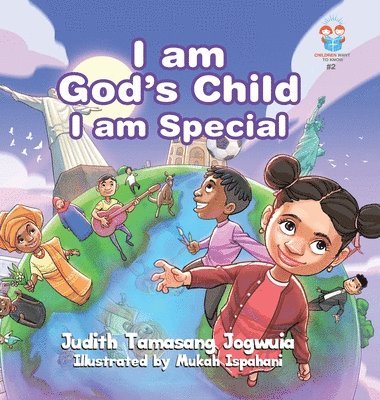 I am God's Child I am Special 1