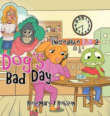 bokomslag Dog's Bad Day