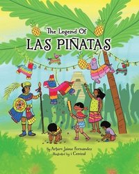 bokomslag The Legend of Las Piatas