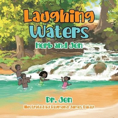 bokomslag Laughing Waters
