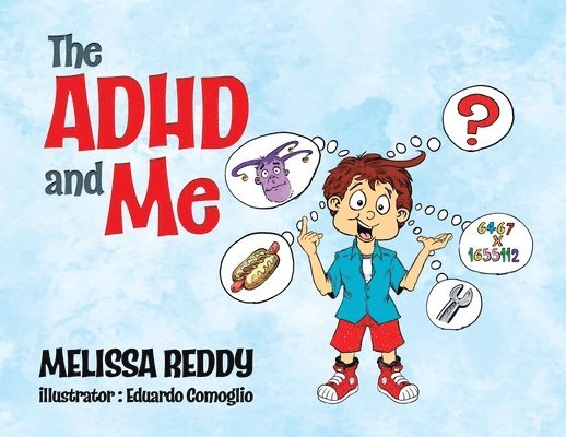 The ADHD and Me 1