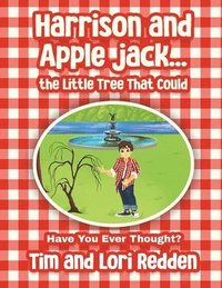 bokomslag Harrison and Apple Jack...the Little Tree That Could