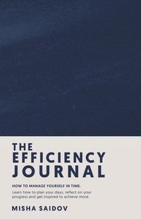 bokomslag The Efficiency Journal