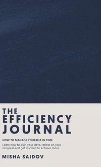 bokomslag The Efficiency Journal