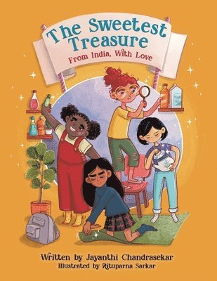 Sweetest Treasure 1