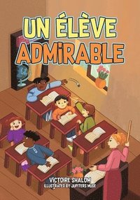 bokomslag Élève Admirable