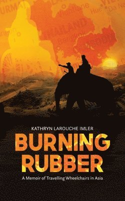 Kathryn Larouche Imler - Burning Rubber, Häftad