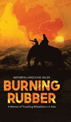 Kathryn Larouche Imler, Larouche Imler, Kathryn - Burning Rubber, Inbunden
