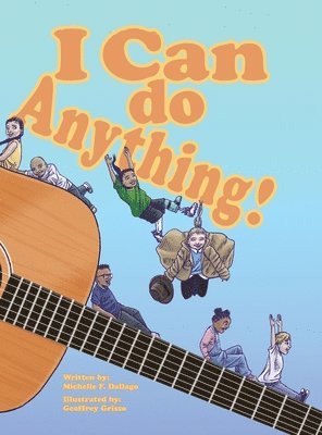I Can Do Anything! 1