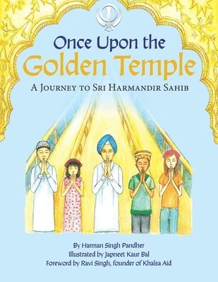 Once Upon the Golden Temple 1