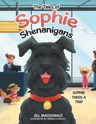 The Tales of Sophie Shenanigans 1