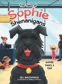 bokomslag The Tales of Sophie Shenanigans