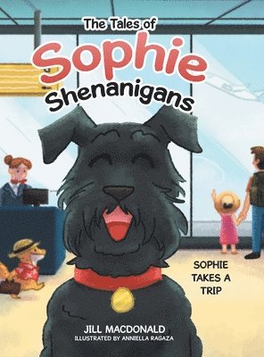 The Tales of Sophie Shenanigans 1