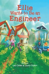 bokomslag Ellie Wants to Be an Engineer