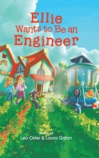 bokomslag Ellie Wants to Be an Engineer