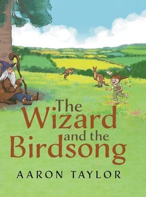 Aaron Taylor - Wizard and the Birdsong, Inbunden