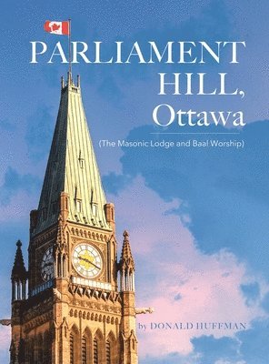 Parliament Hill, Ottawa 1